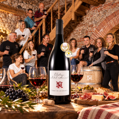 Chateau Nadal Hainaut - "Terre de Quarante" - AOP Côtes du Roussillon