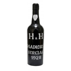 HENRIQUES & HENRIQUES - MADEIRA - SERCIAL - ÅR 1928 - (perfekt stand med tilhørende original æske)