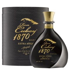 CUBAY - EXTRA AÑEJO 1870