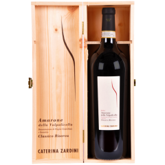 Caterina Zardini - Amarone della Valpolicella DOCG - Classico Riserva 2018 - MAGNUM