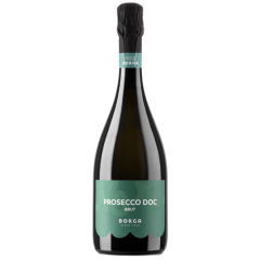 Cantine Borga - Prosecco Brut - Doc Treviso - Veneto - (vegan certified) - 