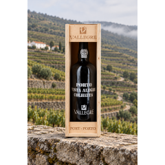 Quinta Vista Alegre - Colheita 2016 - (i smuk trækasse)