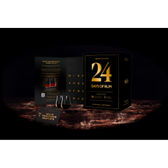 SMAG DIG IGENNEM 24 FORSKELLIGE ROMSMAGE/DUFTE - Årets ROM-JULEKALENDER