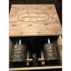 Appassimento - Castellani - Puglia - 6 stk i original trækasse