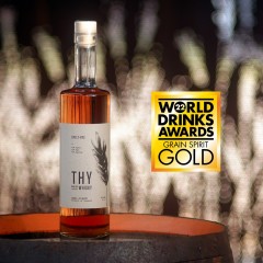 Thy Whisky - "Spelt Rye"