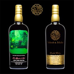 Valinch & Mallet - Cadca distilleri Venezuela 18 års - "The Spirit of Art"