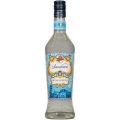 Sambuca - Bongiorno - Stærk italiensk kaffelikør