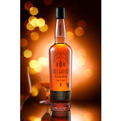 SALL WHISKY - "INAUGURAL RELEASE" - SINGLE MALT & FARM - (Første whisky fra Sall Whisky)