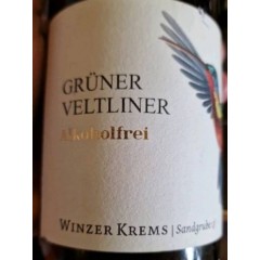 Winzer Krems - Grüner Veltliner - Østrig - Alkoholfri