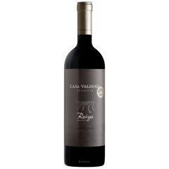 Casa Valduga - "Terroir Cabernet Franc" - Brasilien - Udgår desværre pga for lidt efterspørgsel. Sidste 2 fl.