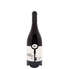 Chateau Nadal Hainaut - "3 Sources Rouge Syrah" - IGP Côtes Catalanes - (UDEN SULFITTER)