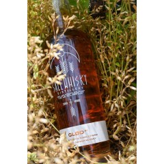 Sall Whisky - "GLØD" - Organic Single Malt Whisky 