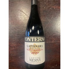 Nervi - Gattinara - Conterno - "Vigna Valferana" DOCG