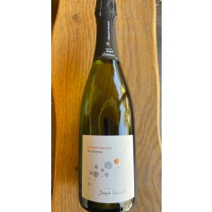Domaine Joseph Scharsch - Wolxheim, Alsace - Cremant D'Alsace - Chardonnay vintage