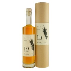 THY WHISKY NO. 24 - "8 års" - Den allersidste i serien på 24 forskellige destillater 