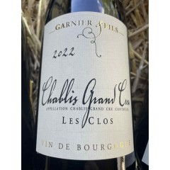 Domaine Garnier & Fils - Chablis, Grand Cru "LE CLOS"