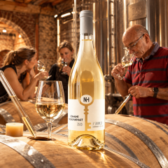 Chateau Nadal Hainaut - "3 Sources Blanc" - IGP Côtes Catalanes