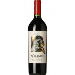 14 Hands Winery - Hot to Trot, red blend - Columbia Valley, USA - BEDSTE VIN til smagninger