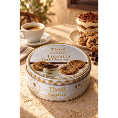 Tivoli Tiramisu småkager - 150 gr. 