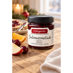 Julemarmelade 325 gr. - Hybengaarden - Vendsyssel - Premium product