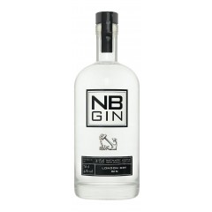 NB GIN - London Dry Gin - North Berwick - Skotland