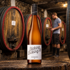 Bicking & Bicking - NAHE - Grauburgunder - Gutsabfüllung 