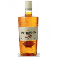 Saffron Gin - Gabriel Boudier - Frankrig