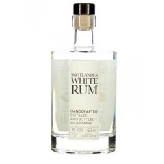 Skotlander White rum