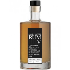 Skotlander Rum V - 1'st udgaven - nummereret og meget sjælden. Leveres i original stofpose