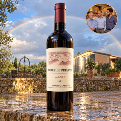 Terre di Perseto - "Albóre" - DOCG Chianti Classico Rosso - Sangiovese