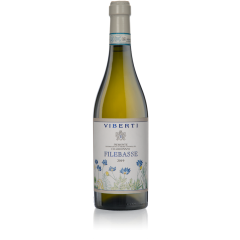 Viberti - "Filebasse" - Chardonnay - Langhe - Piemonte - "BEST BUY IN DK"