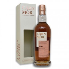 CÀRN MÒR - ABERLOUR 2013 OLOROSO SHERRY 9 YEARS OLD SPEYSIDE WHISKY