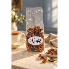 Brun Diamant Kandis - 250 gr. pr. ps.