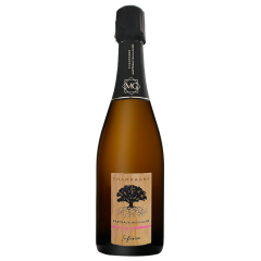 Champagne Marteaux Guillaume - Marne - "INFUSION" - Brut - Rosé