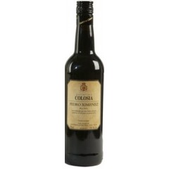 Bodegas Gutiérrez Colosia - Pedro Ximénez