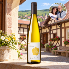 Domaine Joseph Scharsch - Wolxheim, Alsace - Pinot Blanc