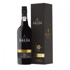 Dalva port - 50 års very old Tawny