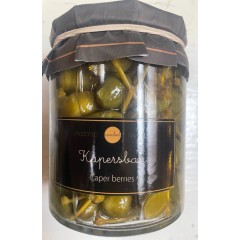  "KAPERSBÆR" - 280 gr. - ITALIEN - Et must på ethvert frokostbord og til tapas