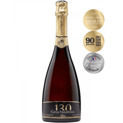 Casa Valduga - "Brut 130" - Brasilien - Chardonnay og Pinot Noir