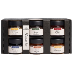 "Tapas kit" - Hybengaarden - Vendsyssel - Premium product - 200 gr. i glas