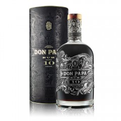 DON PAPA - 10 YEARS OLD RUM - FILIPPINERNE