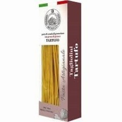 Antico Pastificio Morelli - Pasta i æske - med trøffel - .250 gr.. - ITALIEN