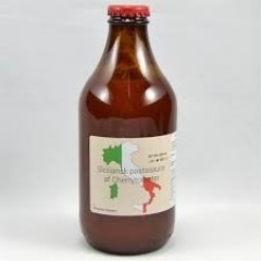  "SICILIANSK PASTASAUCE MED CHERRYTOMATER" - 330 gr. - ITALIEN - Giver pastaen et ekstra skub