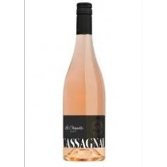 Domaine de Cassagnau Rosé 2024 - La Chapelle Pays d'Oc - Var med på årets ROSÉFESTIVAL og den var i stand No 2 - Tilbudspris hele sommeren