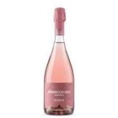 CANTINE BORGA - PROSECCO ROSÉ - BRUT MILLESIMATO - Var med på årets roséfestival og kunne smages i stand No 5
