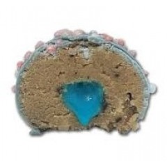 Bubble gum trøffel fra Trøfleriet i Thy - Dejlig trøffel til børnene