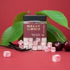 Wally and Whiz - Kirsebær med vanilje, 240 g