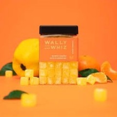 Wally and Whiz - Kvæde med clementin, 240 g