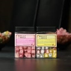 Wally and Whiz - "Champagne" - Hannah Grant, 240 gr.