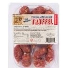 Mini Saucissons med Trøffel - Frankrig - 80 gr.